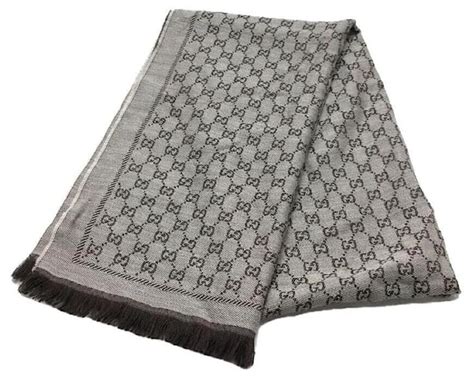 replica gucci handkerchief|gucci muffler price wool.